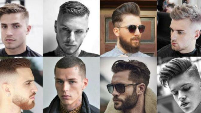 Which hairstyle looks the best on men?