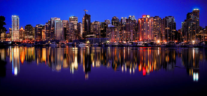 Im a politically-centrist American currently overseas. When I come back to North America, which city do you think would be best for me to live in?