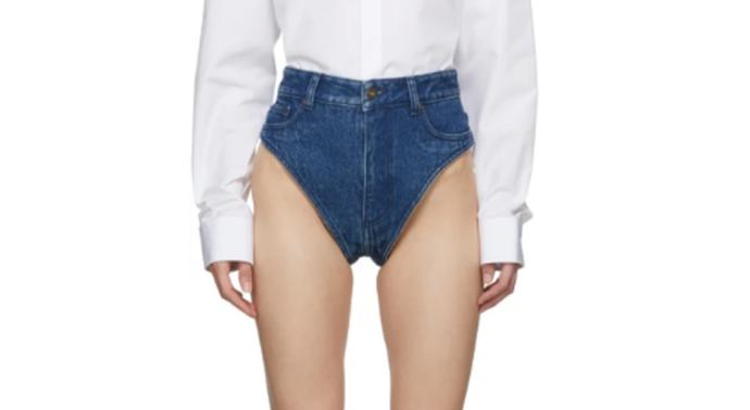 Denim Bottoms: YAY Or Nay?