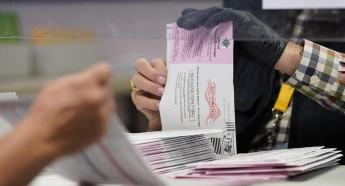 Where exactly is the election fraud which no one seems to be able to provide evidence of other than to say its rampant and wide spread?