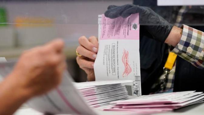 Where exactly is the election fraud which no one seems to be able to provide evidence of other than to say its rampant and wide spread?