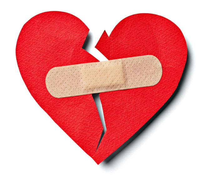 moving on with a clean conscience and a clean heart