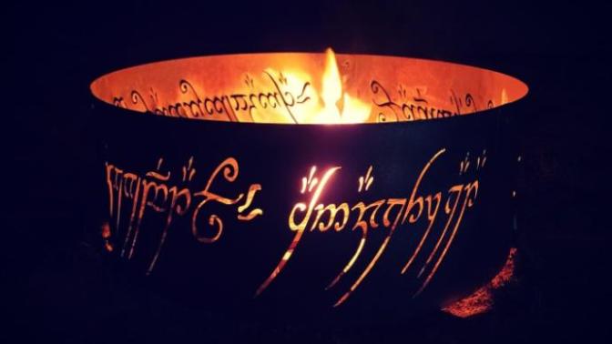 Do you like to sit by fire pits?