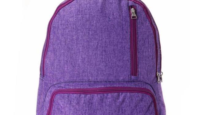 Which backpack do you like better?