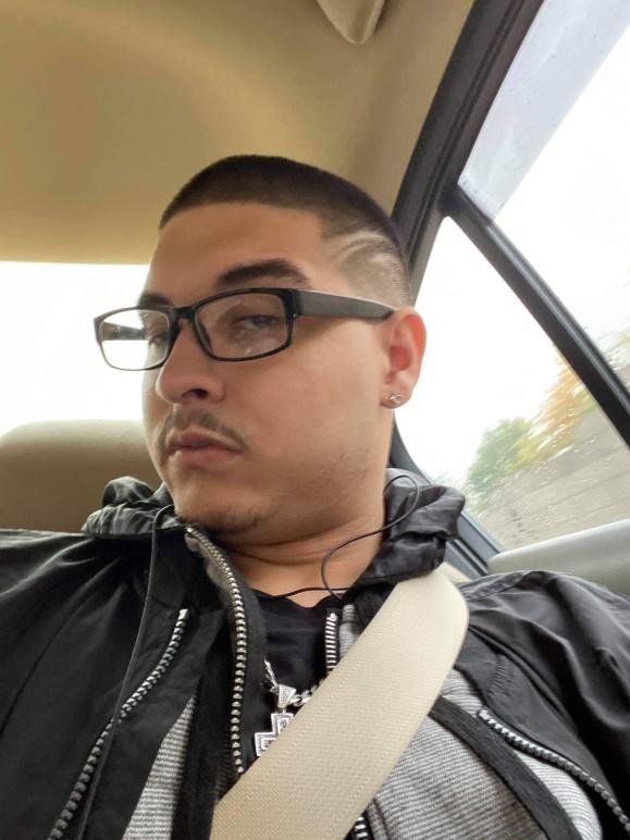 Ask a good looking legally blind freak whatever?