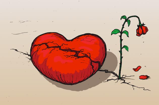 What’s something that breaks your heart?