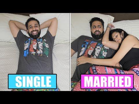 Who lies more... single men or married men?
