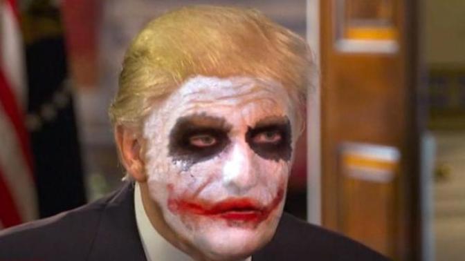 Should the Trump Presidency will be made into a miniseries?