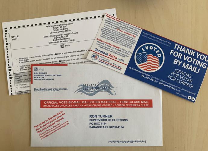 Serious question as a Non-American, will there actually be a recount of legal ballots by the court?