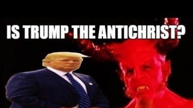 Since God is in control does Biden's defeat of Trump mean that Evangelicals should get out of politics since they supported the Antichrist?