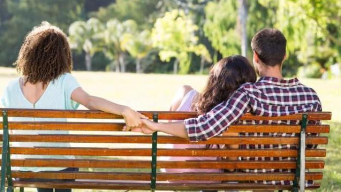 Does a cheater love his wife like he says? And what should a woman do to stop him from straying?