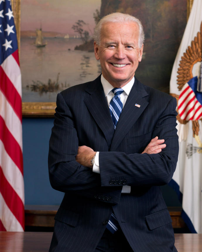 Do you like Joe Biden as a person?
