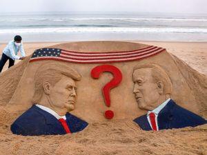 Are you happy with the election result Americans?