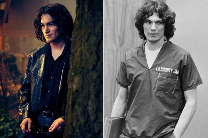 Ladies do you find Richard Ramirez attractive?