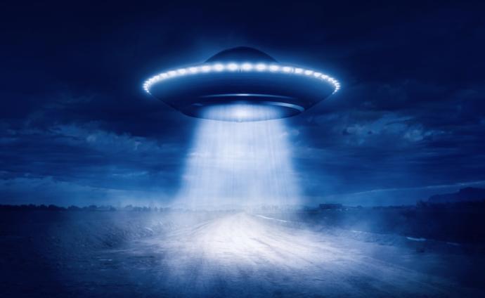 Have You Ever Seen A U. F. O?