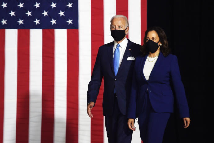 How do you feel about Biden and Harris winning the US Presidential Election?