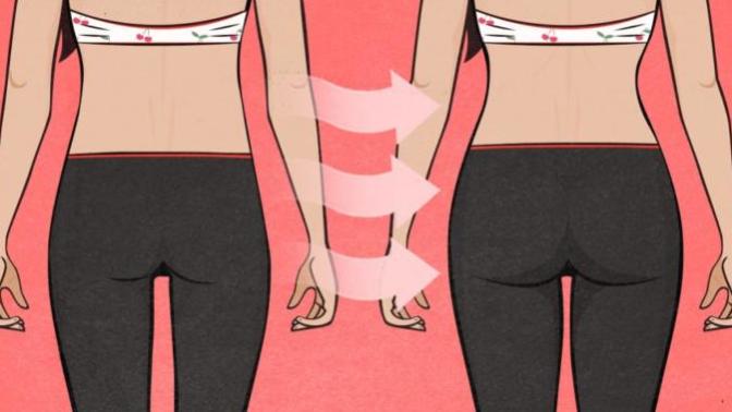 Is it possible for my booty to get this big?