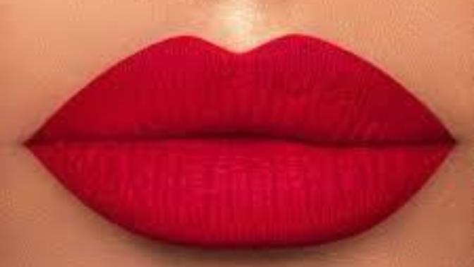 What do you think of red lipstick?