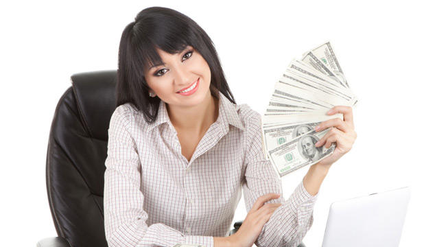 Women, do you love money?