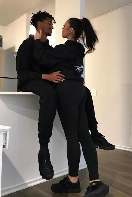 Do you get into a relationship because you wanna have fun, or do you see a future with that person before dating him or her?