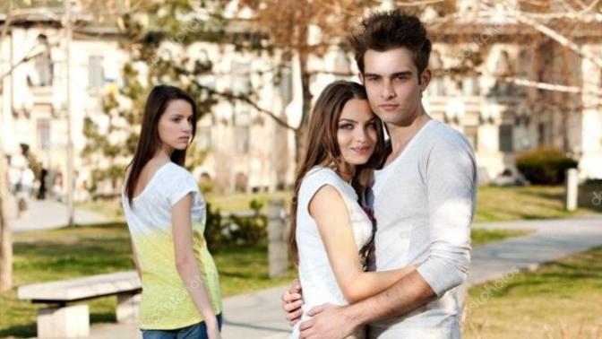 Is it ok to leave your friends for your partner?