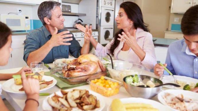 How can we best shut down political tantrums this holiday season?