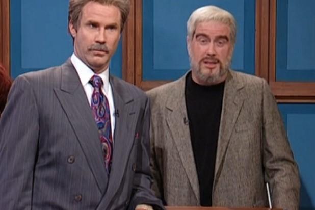 "We meet again, Trebek." Probably the first thing Sean Connery said to him.