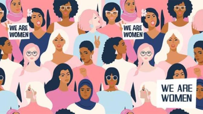 Do you think feminism is no longer a liberal movement?