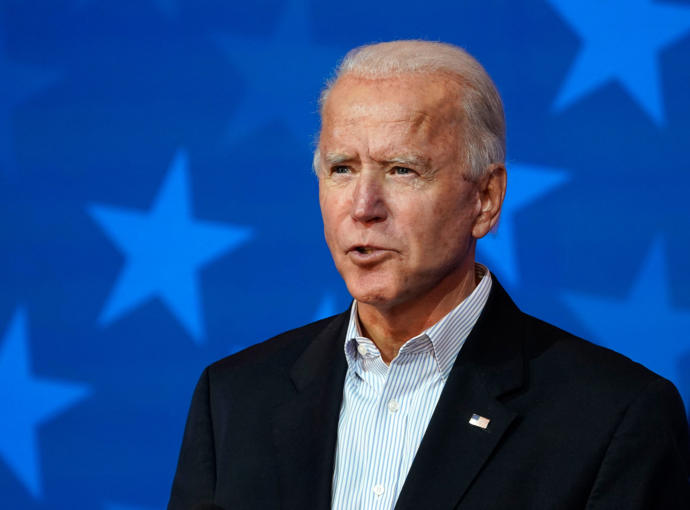 Do you think President Elect Joe Biden will have the power to immediately executive order reverse any abortion related or job related things?
