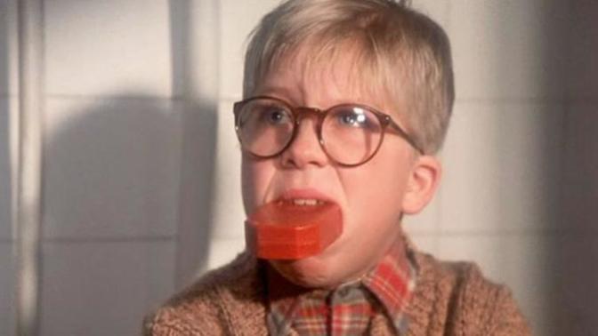 Do you think washing a kid's mouth out with soap is a form of child abuse?