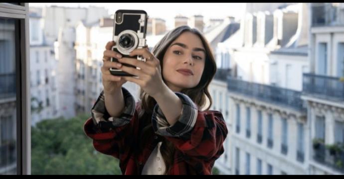 Wdyt of Netflix series Emily in Paris?