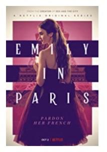 Wdyt of Netflix series Emily in Paris?