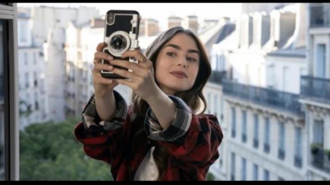 Wdyt of Netflix series Emily in Paris?