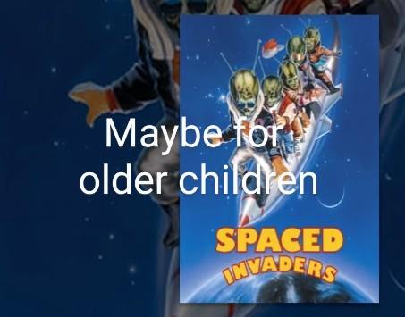 Would you let your 3 year old only watch Halloween related content if that is all they wanted to see?