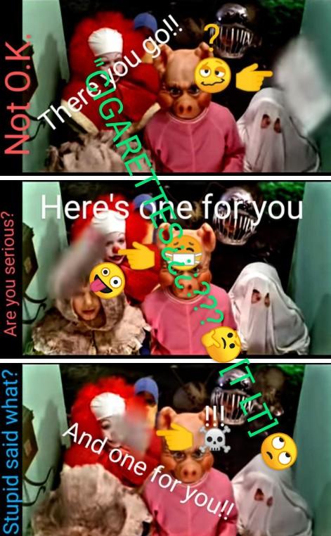 Would you let your 3 year old only watch Halloween related content if that is all they wanted to see?
