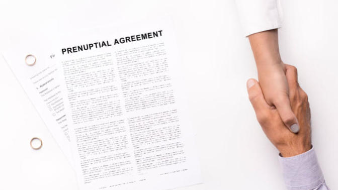 What's Your Opinion on Prenups?