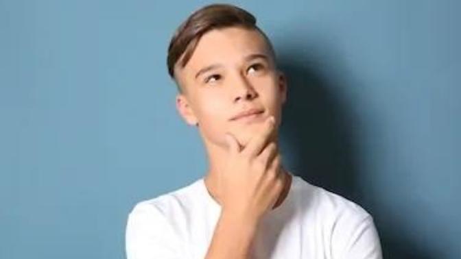 What is some advice you have for a gay young teen?