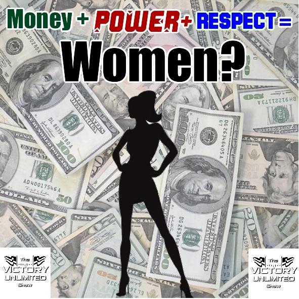 Do women want our money?