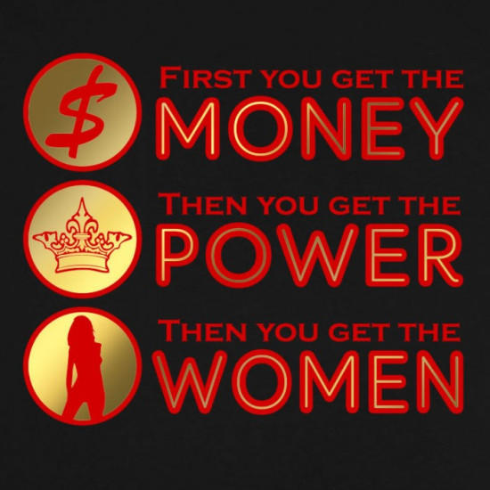 Do women want our money?