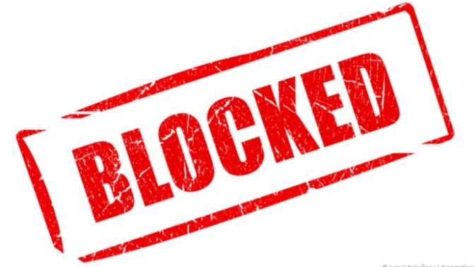 Guys, why would you block a girl?