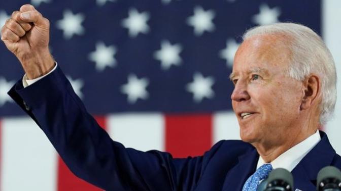 Why do people people actually believe that Biden won the election when the mainstream media doesn't have the legal power to decide the results?