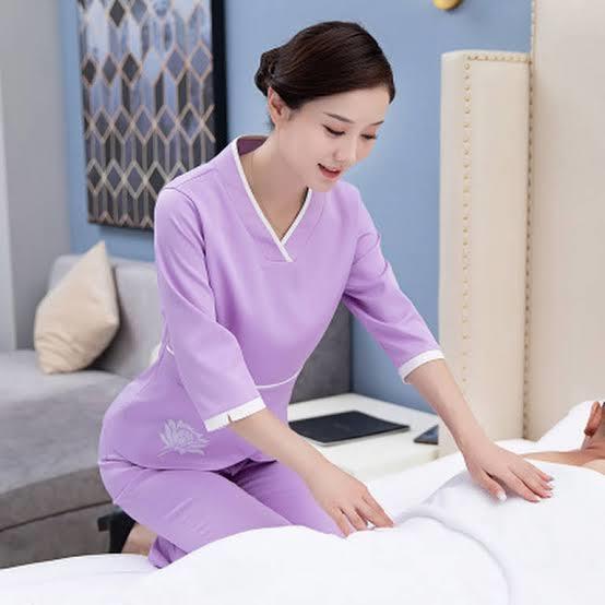 Girls, Why Asian girls are so good in massage?