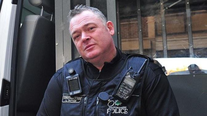Do you think the British Police is involved in grooming gangs?