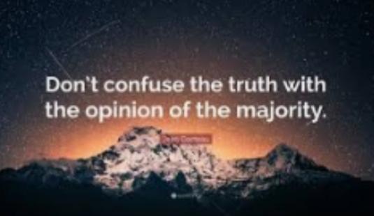 Do You Ever Check/Question The Source Youre Getting Your Information From?