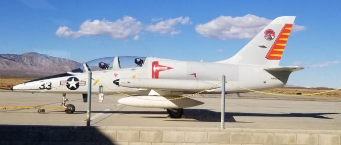 What kindof plane is this?