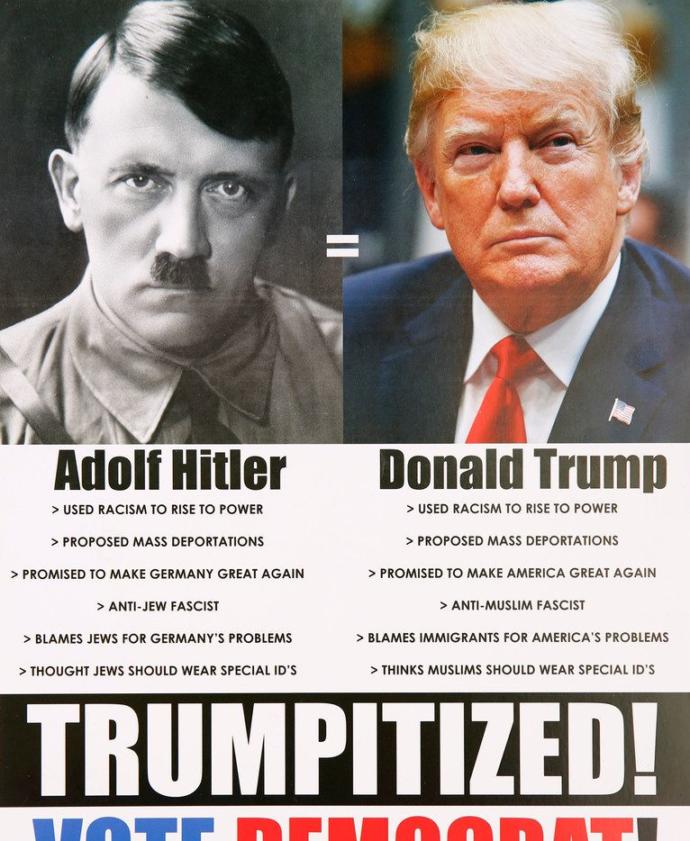 Which of these Democratic versus Republican outcries merits closer resemblance among their party?