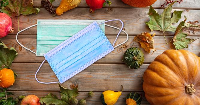 For those in the US, if you normally celebrate, how are you planning to spend your Covid Thanksgiving this year?