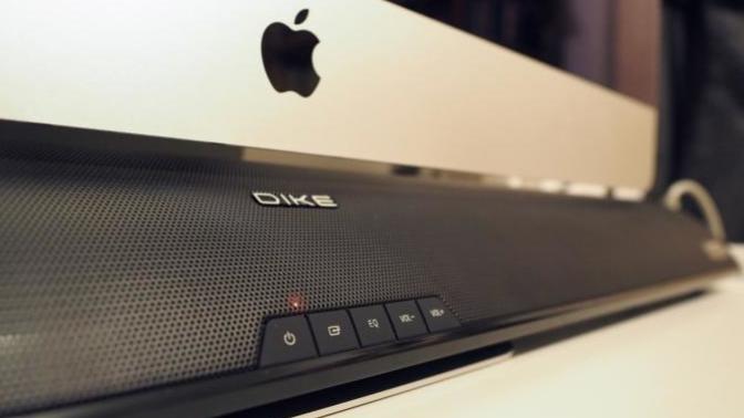 Is the Dike brand of soundbar good for a beginner?