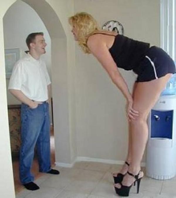 What height do women find attractive for a guy?