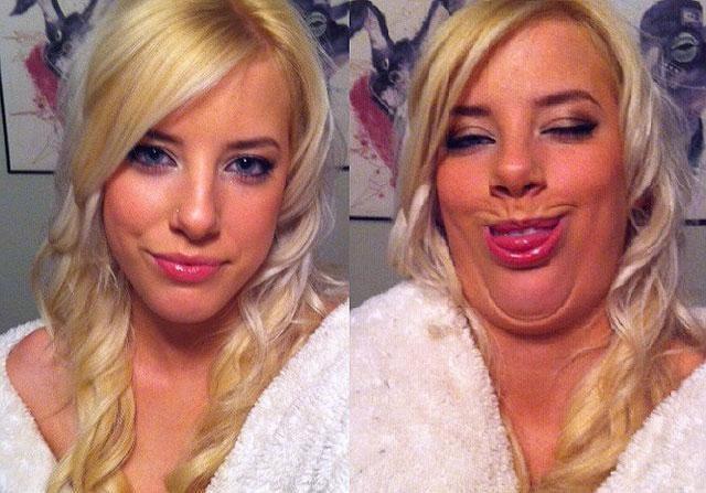 How do you feel about the "funny" girl?